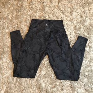 Medium buffbunny citrus leggings